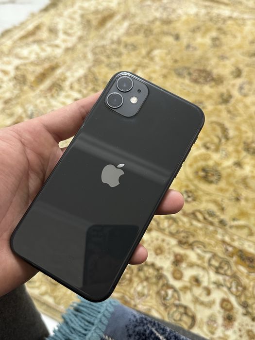 iPhone 11 128 в идеальном состоянии