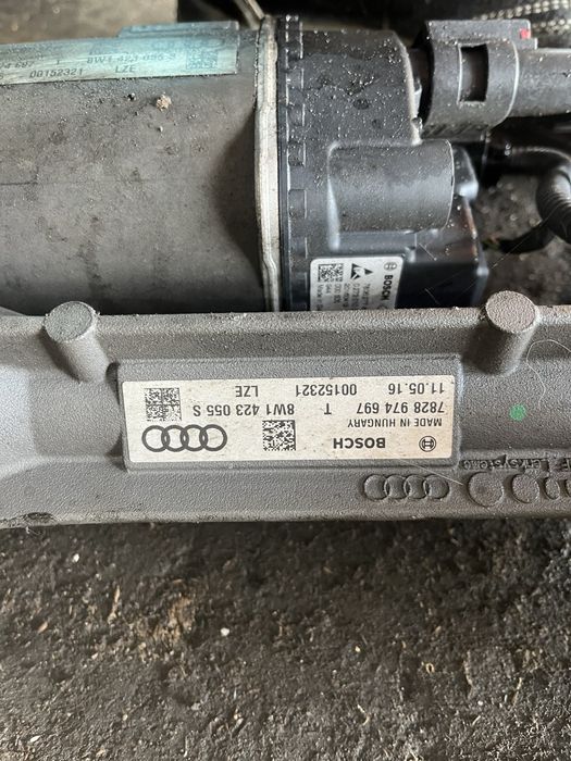рейка audi a4 b9