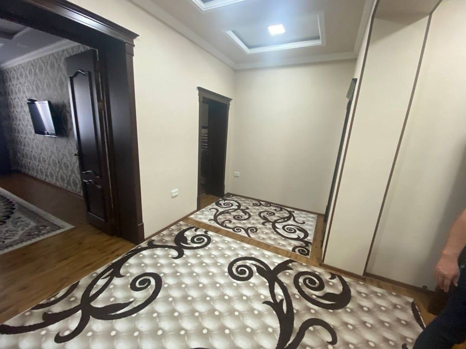 Сдаётся 3х ком квартира на 3 этаже,ор:нихол  кольцо