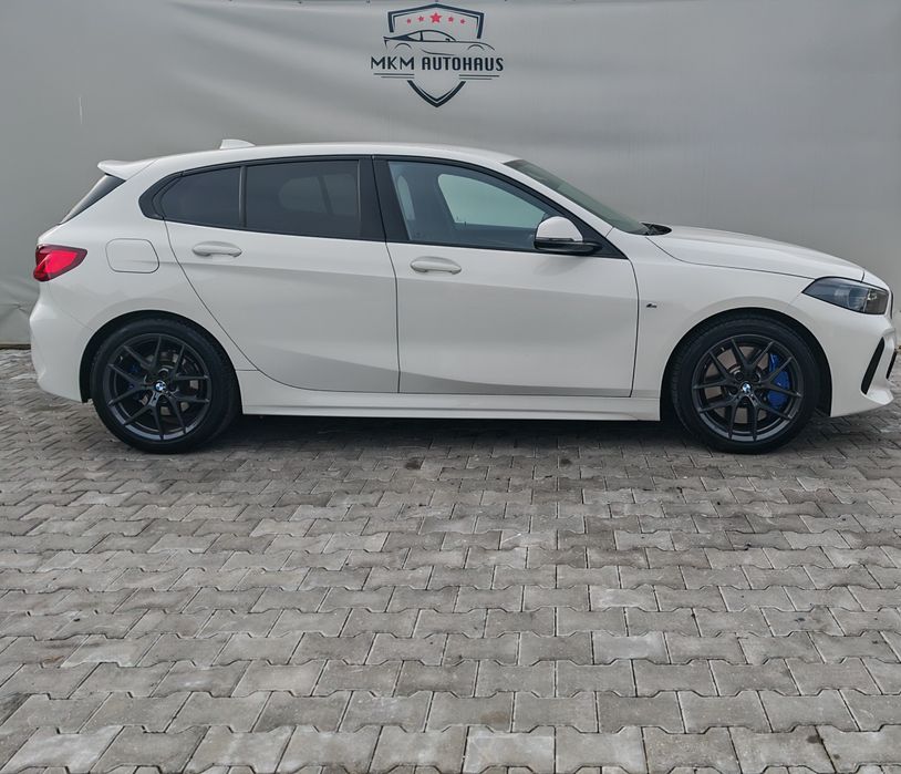 BMW 1 Series 2021 — imagine 4