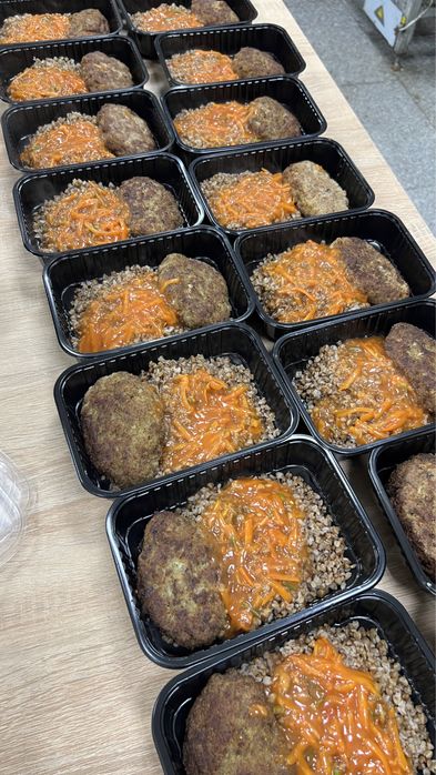 Комплексные обеды