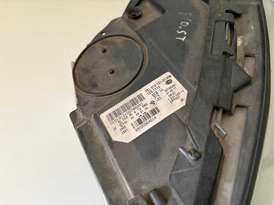 Far dreapta BMW Seria 5 F10 Facelift 2013