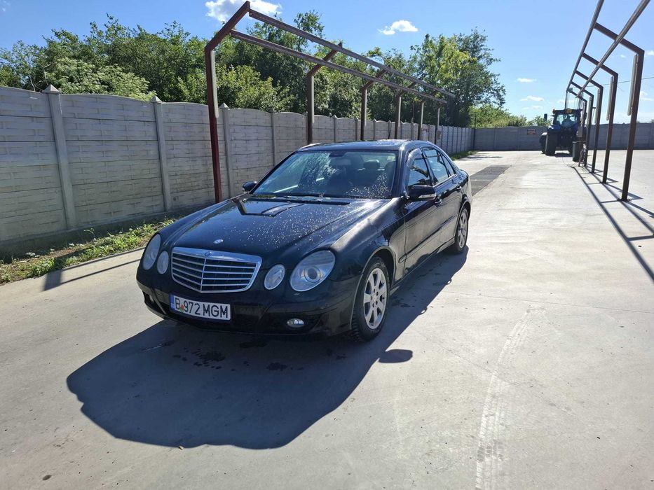 vand mercedes E Class W 211 an 2008