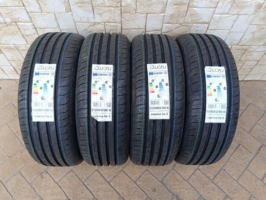 Летни гуми Sava 215/60/16 Intenza HP2