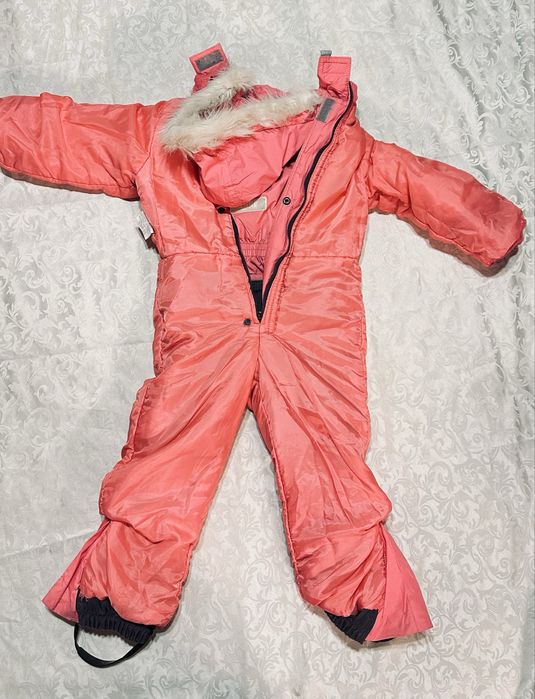 Lenne комбинезон зима 110