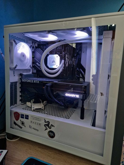 Carcasa Corsair 4000D Airflow