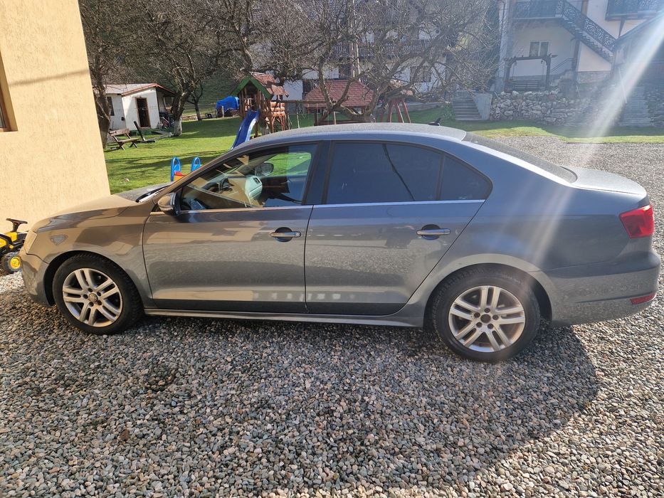 Volkswagen jetta