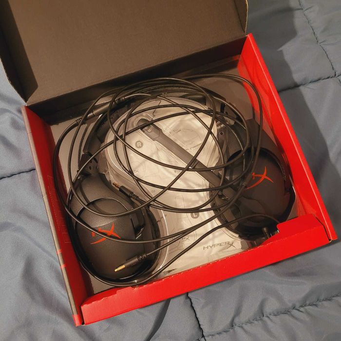 Vand Casti Gaming HyperX Cloud Stinger