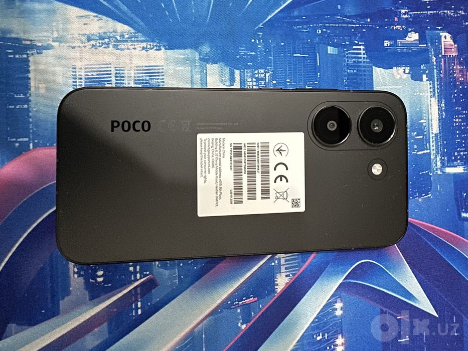 Poco x8 pro 12/512