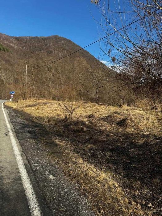 Teren de vânzare intravila1.700 mp–Baia de Arieș, zonă montană superbă