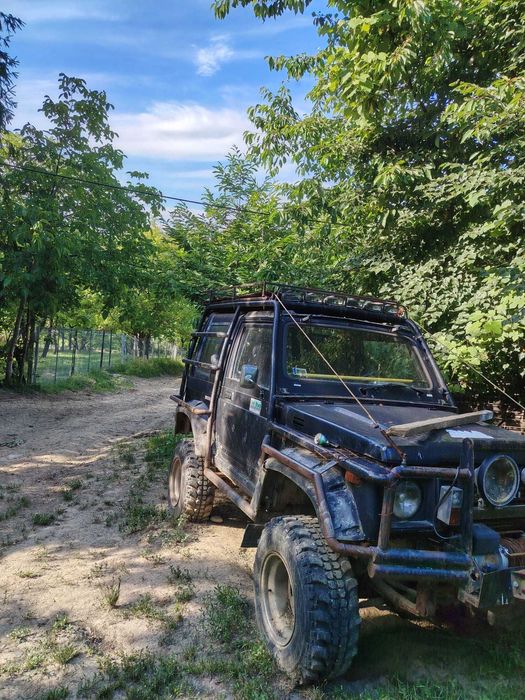 SUZUKI Samurai 0 — imagine 3