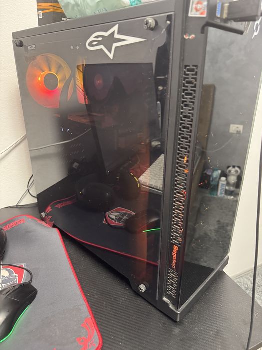 PC gaming rtx 3060