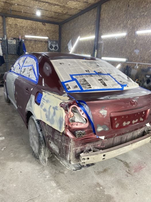 Костаправ Маляр Каскелен