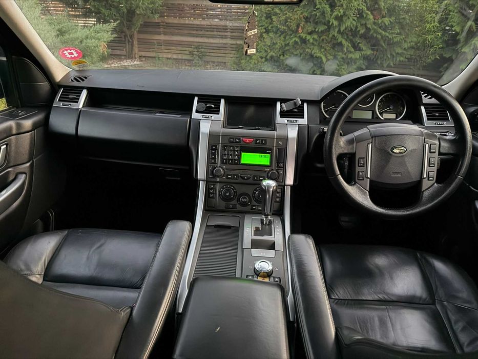 Range Rover Sport 2.7 Diesel 2008