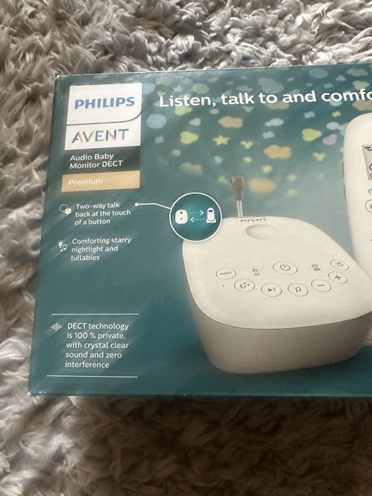 Philips avent premium, scd733,nou