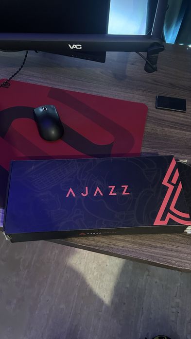 клавиатура AJAZZ AK820