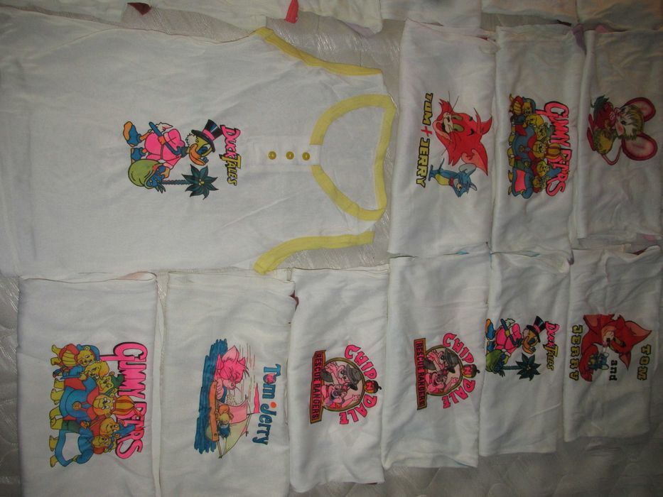 Vând maiouri pentru copii  NOI