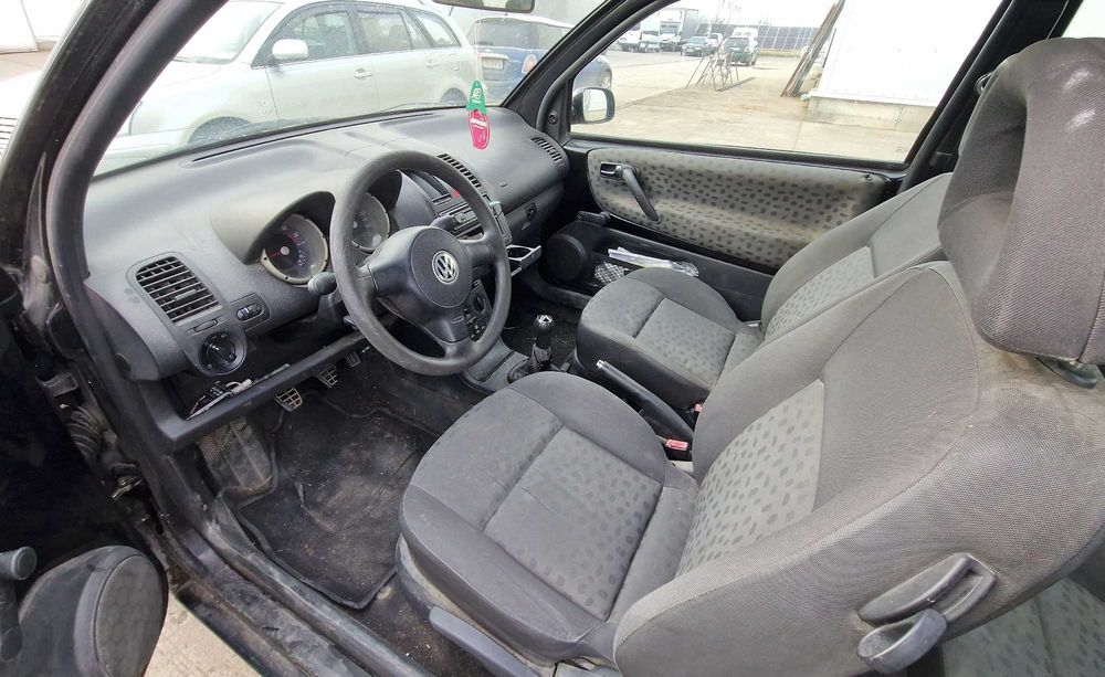 VOLKSWAGEN Lupo 2002 — imagine 2