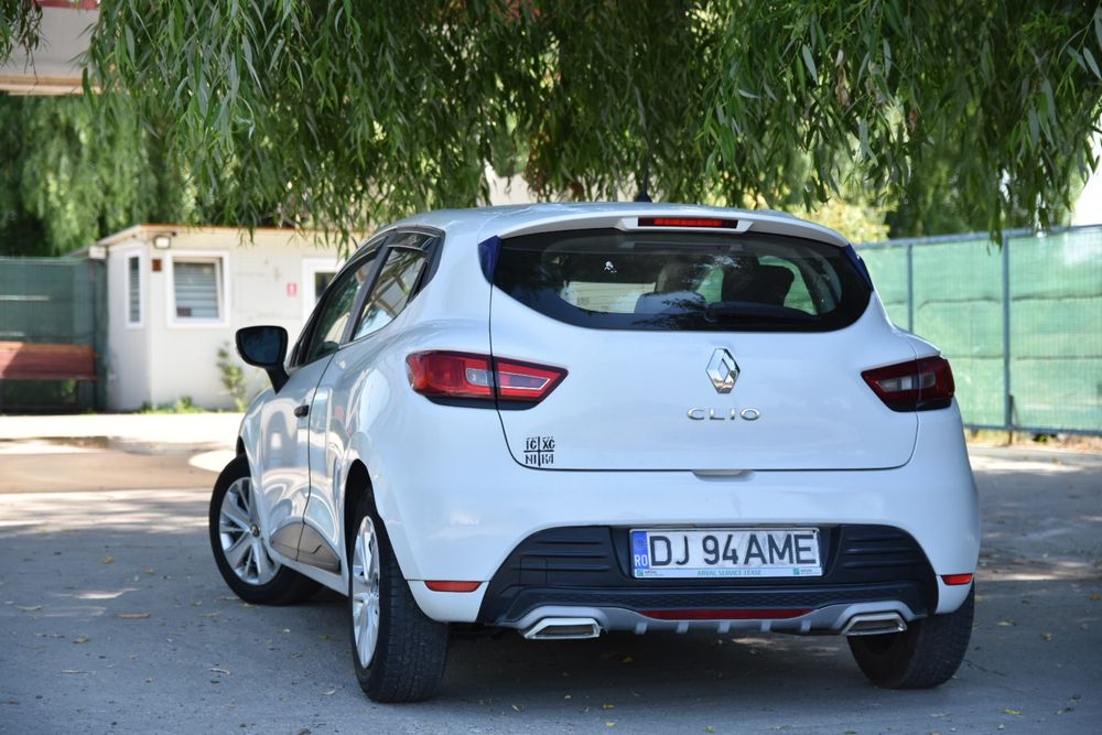RENAULT Clio 2018 — imagine 2