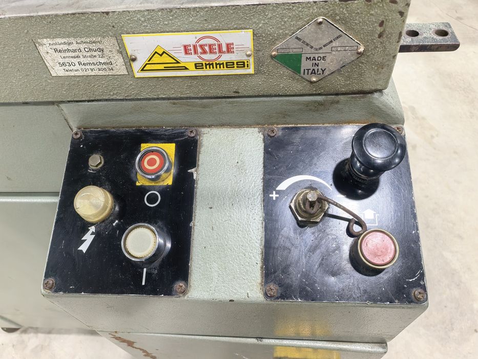 Автоматичнна хидравлична пендула с вис 160 мм шир 400 мм,