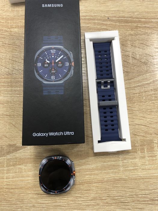 Samsung Galaxy Watch Ultra 2025(TM79)