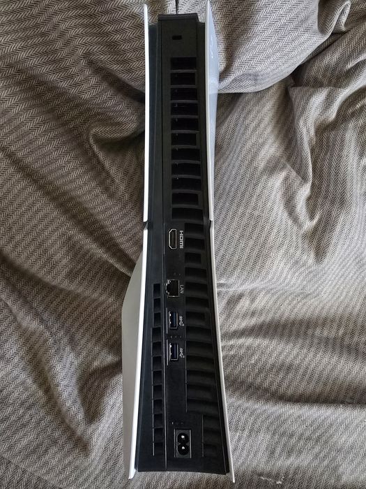 PS5 Slim Disc 1TB