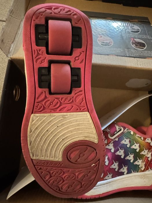 Heelys Dual Upx2 Unicorn marimea 32