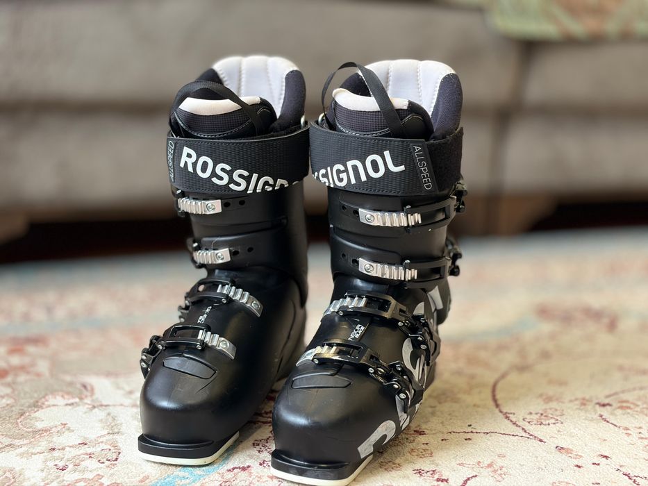 Лыжные ботинки 275мм (42-43)