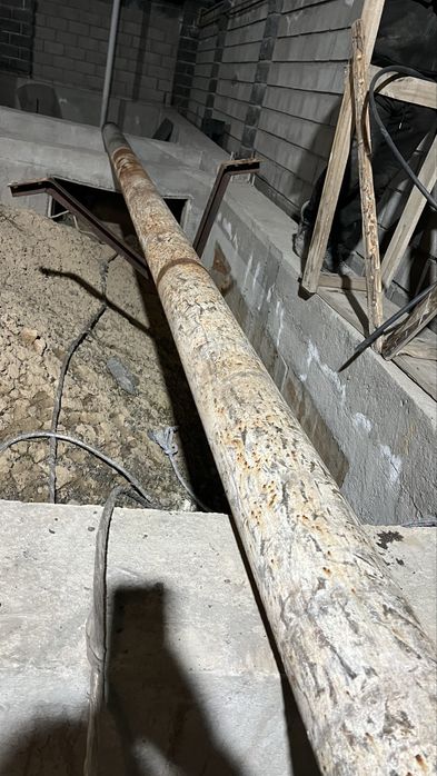 Труба нержавеющая