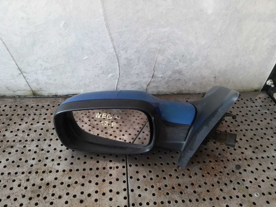 Oglinda electrica stanga renault megane 2 hatchback 12353060