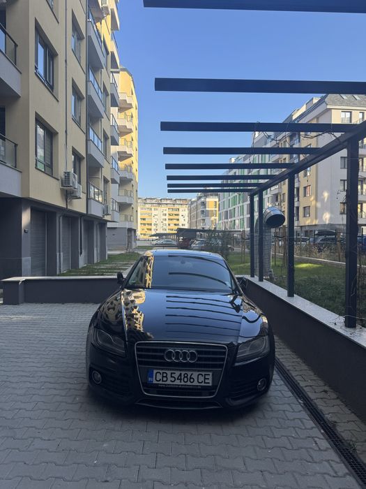 Audi A5, к.б. 2,7, 190 к.с., (2010г.)