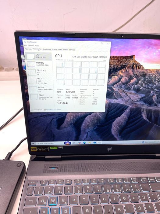 Laptop Gaming Acer Predator Helios Neo 16