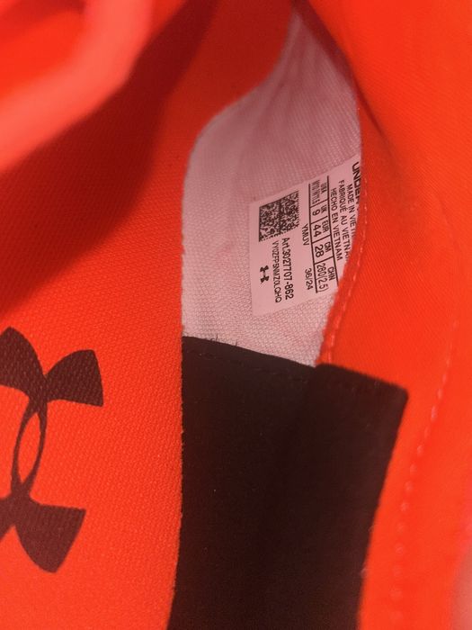 продам Бутсы Under Armour