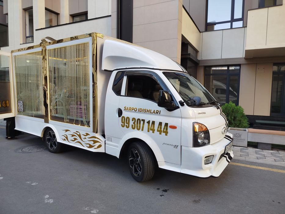 Фотиха. Бешик туй. Молйойар