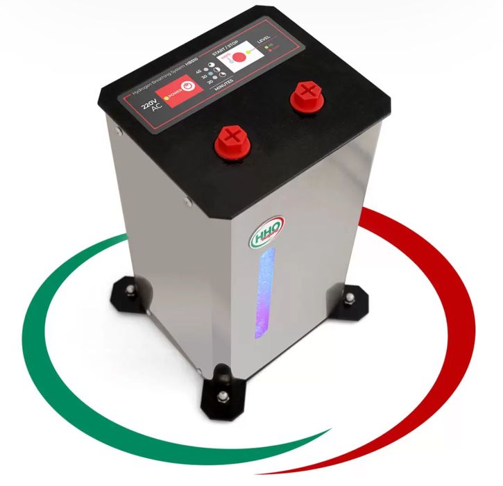 HBS10 Апарат за водородна вода и дишане на водород