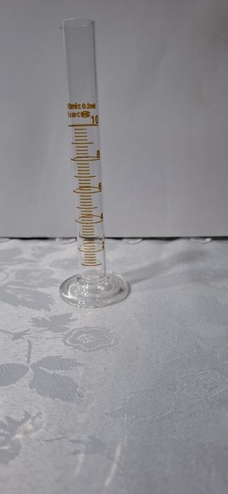 Мерный цилиндр silindr
