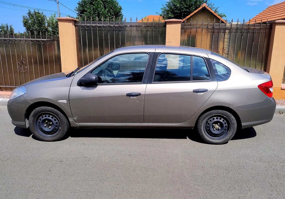 Renault Symbol 89.000 km GPL