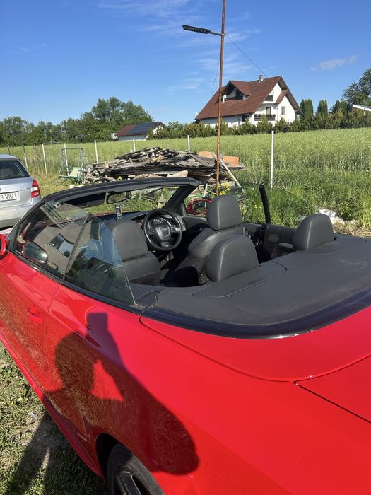 Audi a5 cabrio