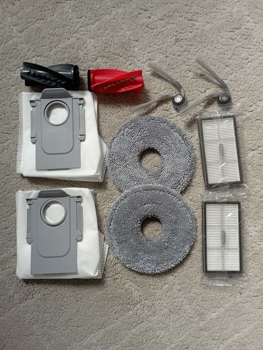Комплект части за робот прахосмукачка Xiaomi Roborock QrevoX и EdgeT
