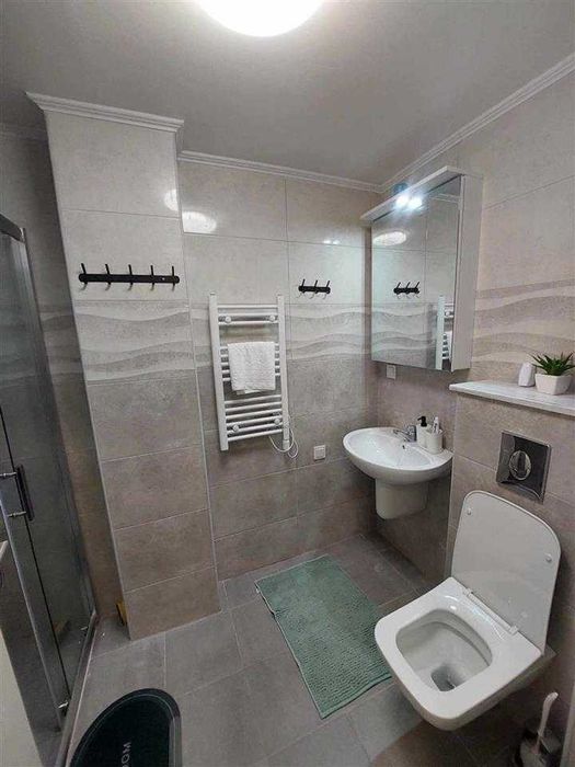 Дава се под наем Тристаен апартамент в Пловдив, Беломорски - 81 кв.м за 392.7 € - Снимка #9