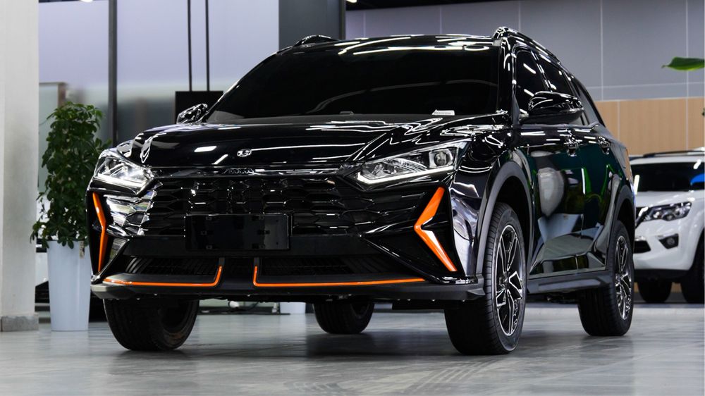 Dongfeng Aeolus Shine GS