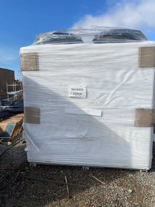 Тепловой насос HEAT PUMP