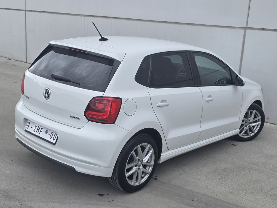 Volkswagen Polo 1.4tdi 2015 Euro6 Navigație jante Import Olanda