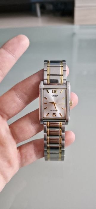 Мъжки ръчен часовник CASIO