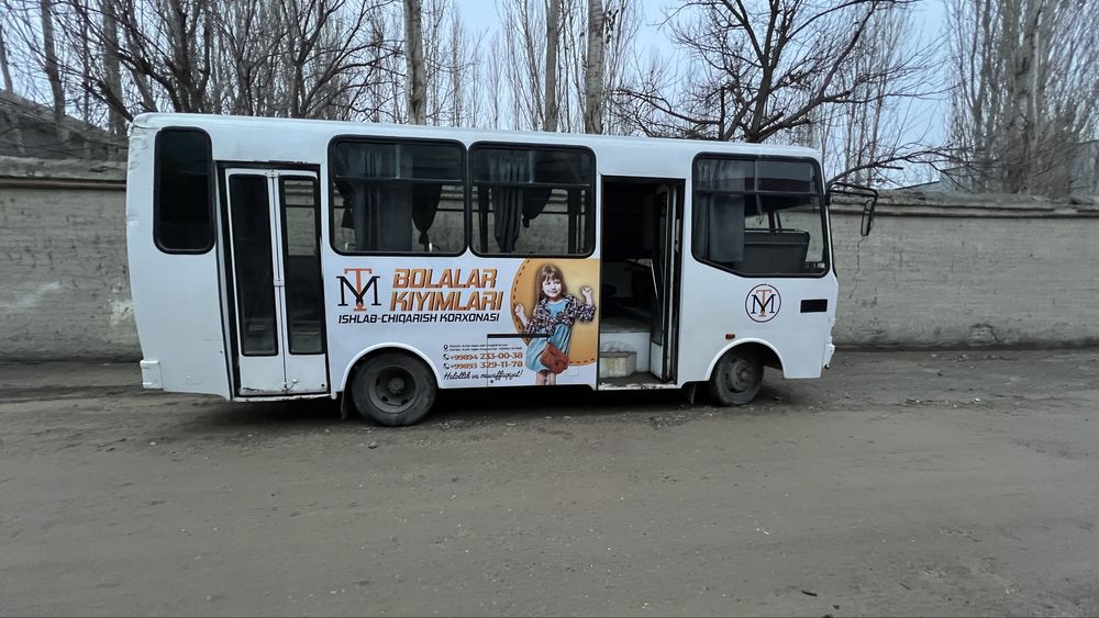 Otayol Avtobus M50