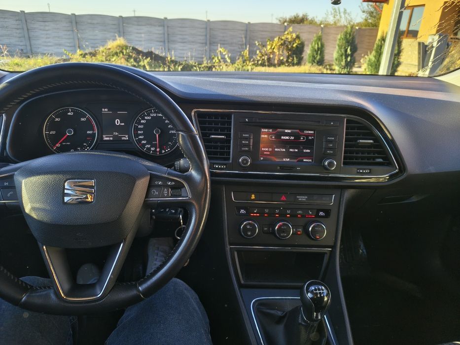 Seat Leon 1.6 TDI 2015