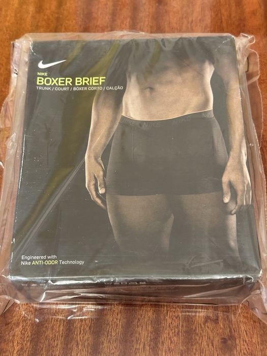 Трусы Nike Боксеры -S-