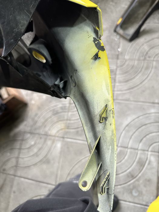 Honda cbr 1000rr 2006-7 bodykid - пластмаси