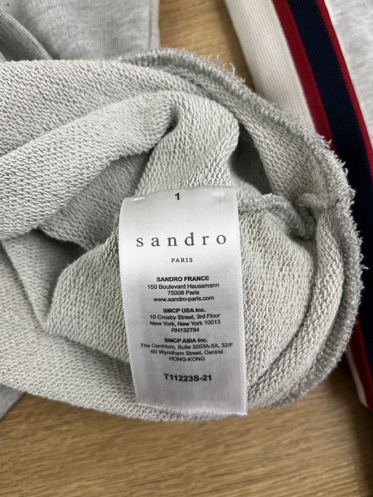 Sandro,Acne Studios размер S-M