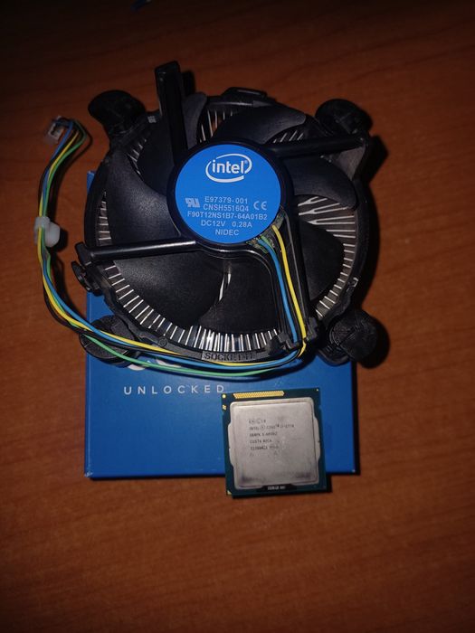 Vand procesor i7 3770